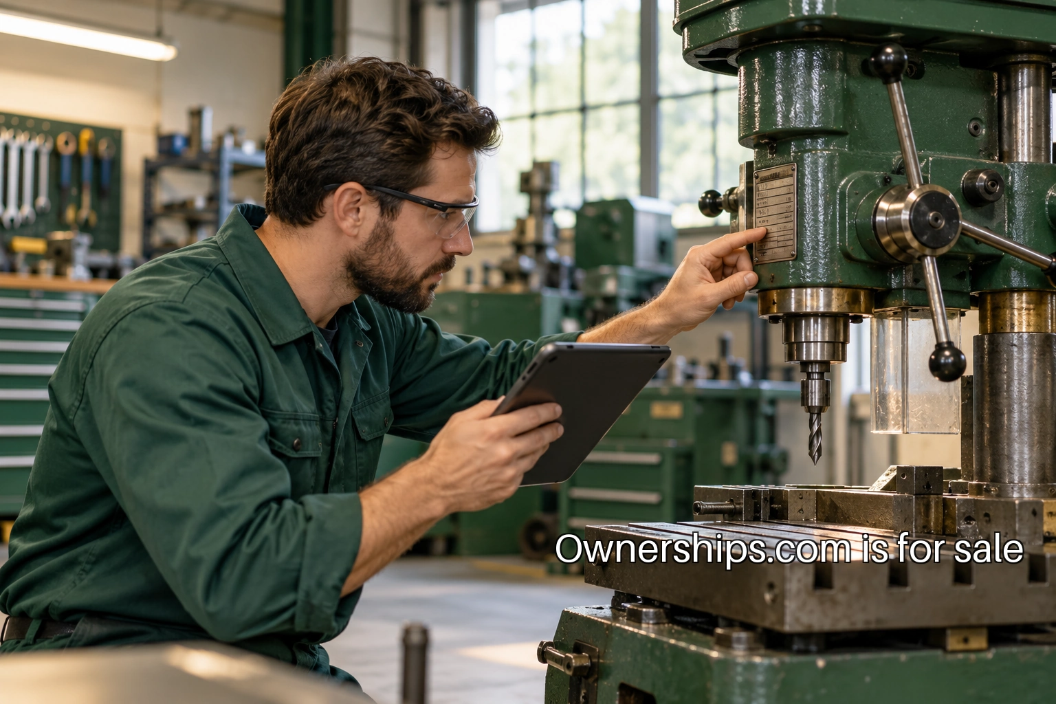 Operators working on design an asset record that remains useful after initial entry